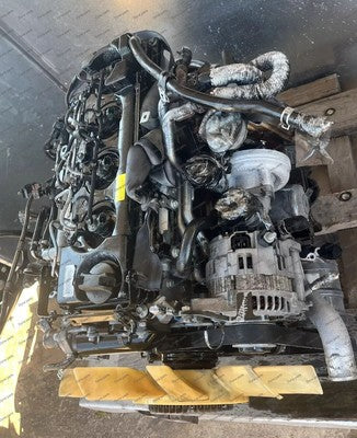 NISSAN PATROL Y61 3.0L ZD30 COMMON RAIL ENGINE 2008-2014