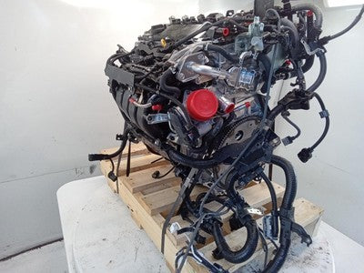 TOYOTA RAV4 AXAA54R  2.5L PETROL ENGINE A25A-FKS 2018