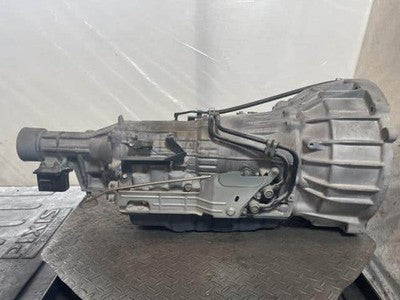 MAZDA RX-8 ABA-SE3P CVT AUTOMATIC TRANSMISSION SJY619090
