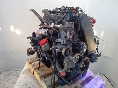 TOYOTA HILUX 3.0 TURBO DIESEL ENGINE WATERCOOLED EGR 2006-2008 1KD-FTV