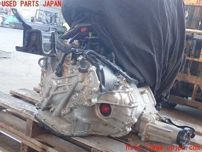 TOYOTA RUMI 1.0L 1KRFE CVT AUTOMATIC TRANSMISSION 4WD