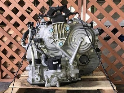 NISSAN NOTE 2015 DBA-E12 CVT AUTOMATIC TRANSMISSION 31020X647B
