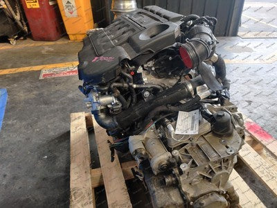 Audi A3 8V 2.0L Turbo Diesel Engine CRBC  2013-2016