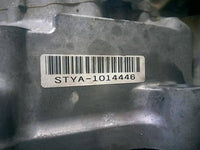 HONDA CR-Z 1.5L HYBRID IMA DAA-ZF1 CVT AUTOMATIC TRANSMISSION 2010