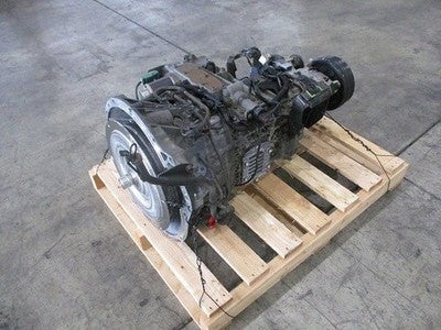 ISUZU ELF 2014 4JJ1 3.0L DIESEL AUTOMATIC TRANSMISSION 8981109080