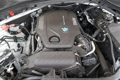 BMW 3 SERIES X20D F15 B47D20A 2.0L TWIN TURBO DIESEL ENGINE EURO-6 2016-2022