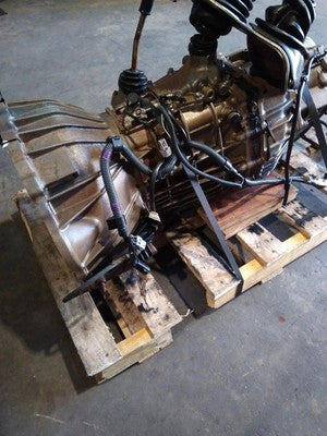 TOYOTA LAND CRUISER 4.2 DIESEL 1HD-FTE MANUAL TRANSMISSION GEARBOX H150F