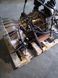 TOYOTA LAND CRUISER 4.2 DIESEL 1HD-FTE MANUAL TRANSMISSION GEARBOX H150F