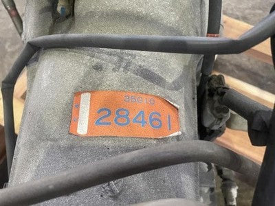 TOYOTA TOWNACE/LITEACE TRANSMISSION 4WD AUTOMATIC SRF 35000-28461