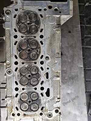 Mitsubishi Fuso Canter 3.0L 4P10 Complete Cylinder Head 2010/2020
