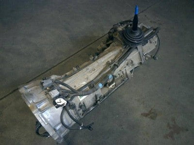 TOYOTA LAND CRUISER TRANSMISSION 4.7L 5-SPEED AUTOMATIC 2UZFE 35000-60A00