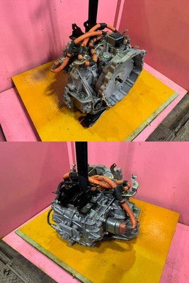 TOYOTA PROBOX/SUCCEED TRANSMISSION 1.5L HYBRID CVT AUTOMATIC 1NZFXE 30900-52030