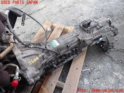 TOYOTA HILUX SURF TRANSMISSION 2.7L PETROL 4-SPEED AUTOMATIC 3RZFE 35000-3D710