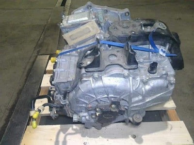 TOYOTA LEXUS TRANSMISSION  2.4L HYBRID CVT AUTOMATIC 2AZFXE 30900-7504