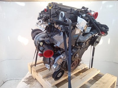 FORD RANGER PX SERIES 2-3  2.2L TURBO DIESEL ENGINE P4AT 2015-2022