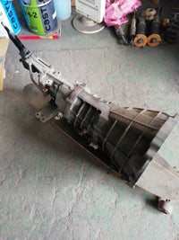 TOYOTA ALTEZZA / AE86 MANUAL TRANSMISSION