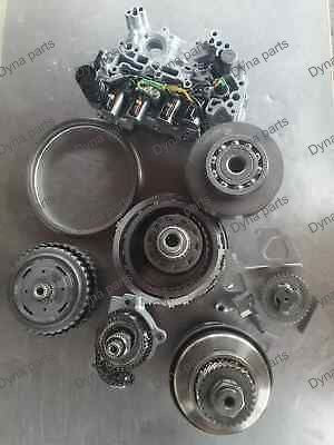 Nissan Qashqai 1.2L Turbo HRA2 JF015E CVT Transmission Repair Kit 2010-2016