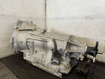 TOYOTA LEXUS TRANSMISSION 2.0L 8-SPEED AUTOMATIC 8ARFTS 35000-53270