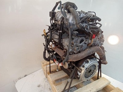 TOYOTA HILUX  V6 3.4L PETROL ENGINE 5VZ-FE EFI 2001-2005