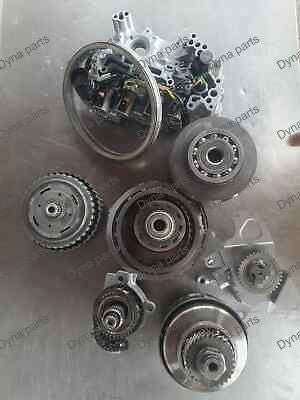 Nissan Qashqai 1.2L Turbo HRA2 JF015E CVT Transmission Repair Kit 2010-2016