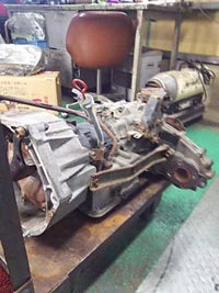 SUZUKI EVERY K6A 660CC PETROL 4WD AUTOMATIC TRANSMISSION 2000268H51
