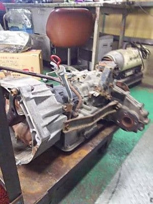 SUZUKI EVERY K6A 660CC PETROL 4WD AUTOMATIC TRANSMISSION 2000268H51