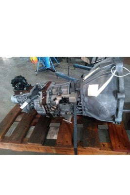 TOYOTA HIACE 2.5 2KD-FTV MANUAL TRANSMISSION GEARBOX