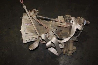 SUZUKI CARRY LE-DA63T K6A 660cc PETROL 4WD AUTOMATIC TRANSMISSION 2000267H14