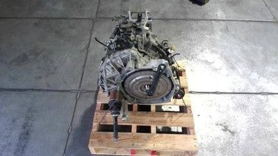 HONDA FIT SHUTTLE LDA-MF6 1.3L HYBRID CVT AUTOMATIC TRANSMISSION