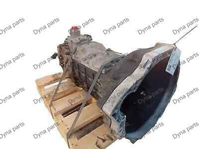 NISSAN PATROL ZD30 3.0 DIESEL MANUAL TRANSMISSION GEARBOX