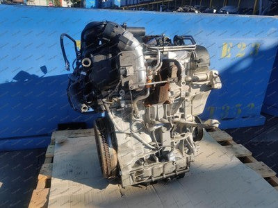 VOLKSWAGEN TIGUAN 5NA 1.4L TURBO PETROL ENGINE CZEA 2016–2022