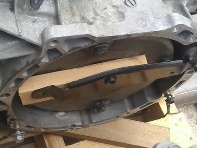 JEEP COMPASS 2015 ABA-MK49 CVT AUTOMATIC TRANSMISSION 04872676AG