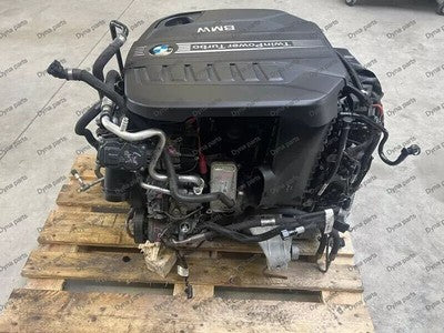 BMW F07 X5 X6 535XD 640XD 335XD 435XD  N57D30B Complete 3.0L Diesel Engine 313PS