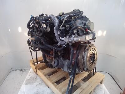 MAZDA BT50  3.2L TURBO DIESEL ENGINE UP-UR P5-AT 2011-2020