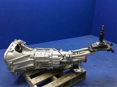 TOYOTA GR 86 TRANSMISSION 2.4L 6-SPEED AUTOMATIC FA24 SU003-10667