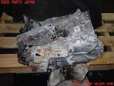 TOYOTA PRIUS TRANSMISSION 1.8L HYBRID CVT AUTOMATIC 2ZR-FXE