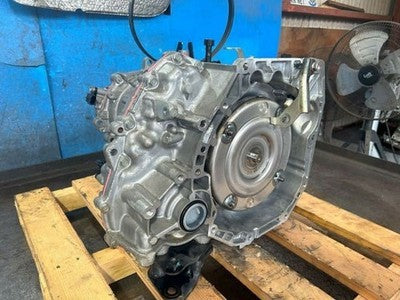 NISSAN NOTE HR12DDR 1.2L PETROL 2WD CVT AUTOMATIC TRANSMISSION 31020X647A