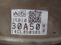 TOYOTA CROWN TRANSMISSION 3.5L 8-SPEED AUTOMATIC 2GRFSE 35000-30E00