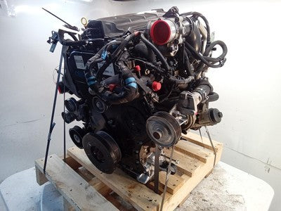 FORD RANGER 3.2L TURBO DIESEL ENGINE EURO-6 P5AT PX SERIES 2–3 2015–2022