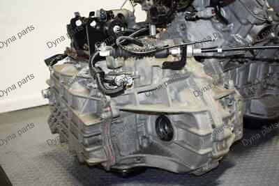 TOYOTA SIENNA 3.5 2GR-FE U660E AUTOMATIC TRANSMISSION 2011-2015