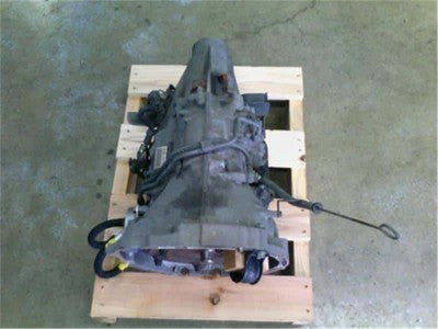 TOYOTA RUSH TRANSMISSION 1.5L PETROL 4-SPEED 2WD AUTOMATIC 3SZVE 35000-B0020