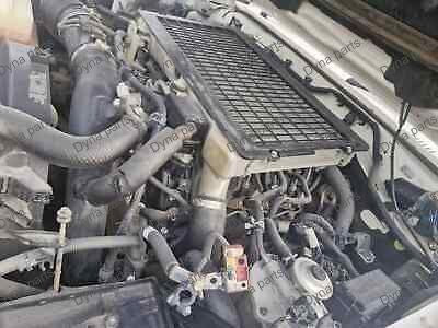Toyota Land Cruiser 70 Series 4.5L TWIN-TURBO 1VD-FTV V8 Diesel Engine
