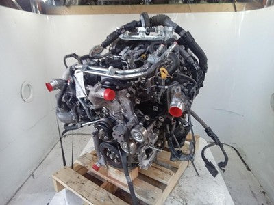TOYOTA PRADO SERIES 150 2.8L TURBO DIESEL ENGINE 1GD-FTV 2020