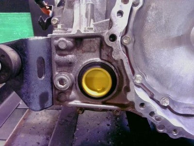 TOYOTA PRIUS A TRANSMISSION 1.8L HYBRID CVT AUTOMATIC 2ZRFXE 30900-47073