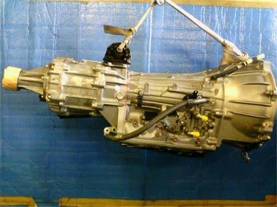 TOYOTA REGIUSACE 2.8L AUTOMATIC TRANSMISSION 1GDFTV 6-SPEED 35000-26D50