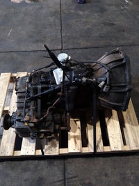 TOYOTA LAND CRUISER 70/75 SERIES 4.2 1HZ 5 SPEED H55F MANUAL TRANSMISSION