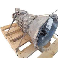 ISUZU DMAX DIESEL 3.0 4JJ1 2WD Manual Transmission/Gearbox 2010-2015