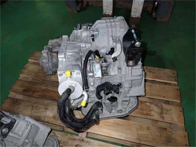 TOYOTA MARK X ZIO TRANSMISSION 2.4L CVT AUTOMATIC 2AZFE 30400-42020