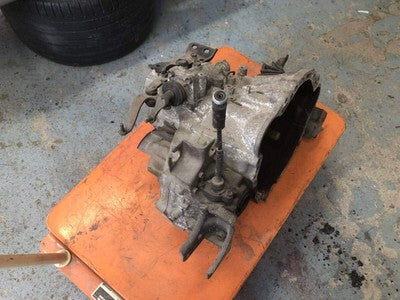 TOYOTA COROLLA/SPRINTER TRUENO TRANSMISSION 1.6L MANUAL AE92 4A-GE 30300-12440