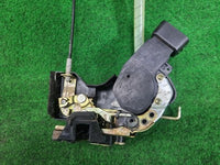 TOYOTA LANDCRUISER LOCK MECHANISM 100 SERIES, LEFT REAR DOOR LOCK, CENTRAL LOCKI